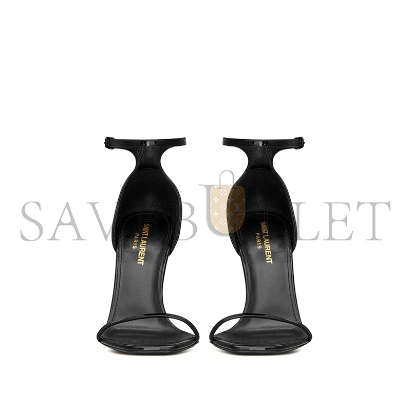 Y*L opyum sandals in patent leather 5576621tv1a1000